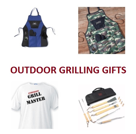 Outdoor Grilling Gifts